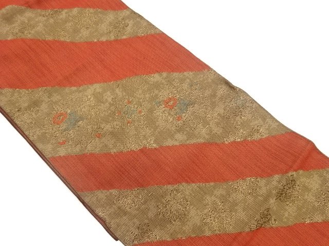 Japanese Kimono / Nagoya Obi Silk